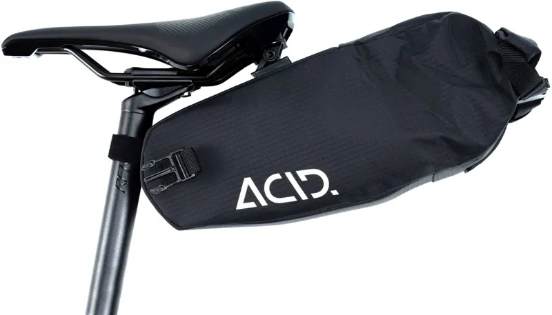 Acid Saddle Bag Click XL - Black-2